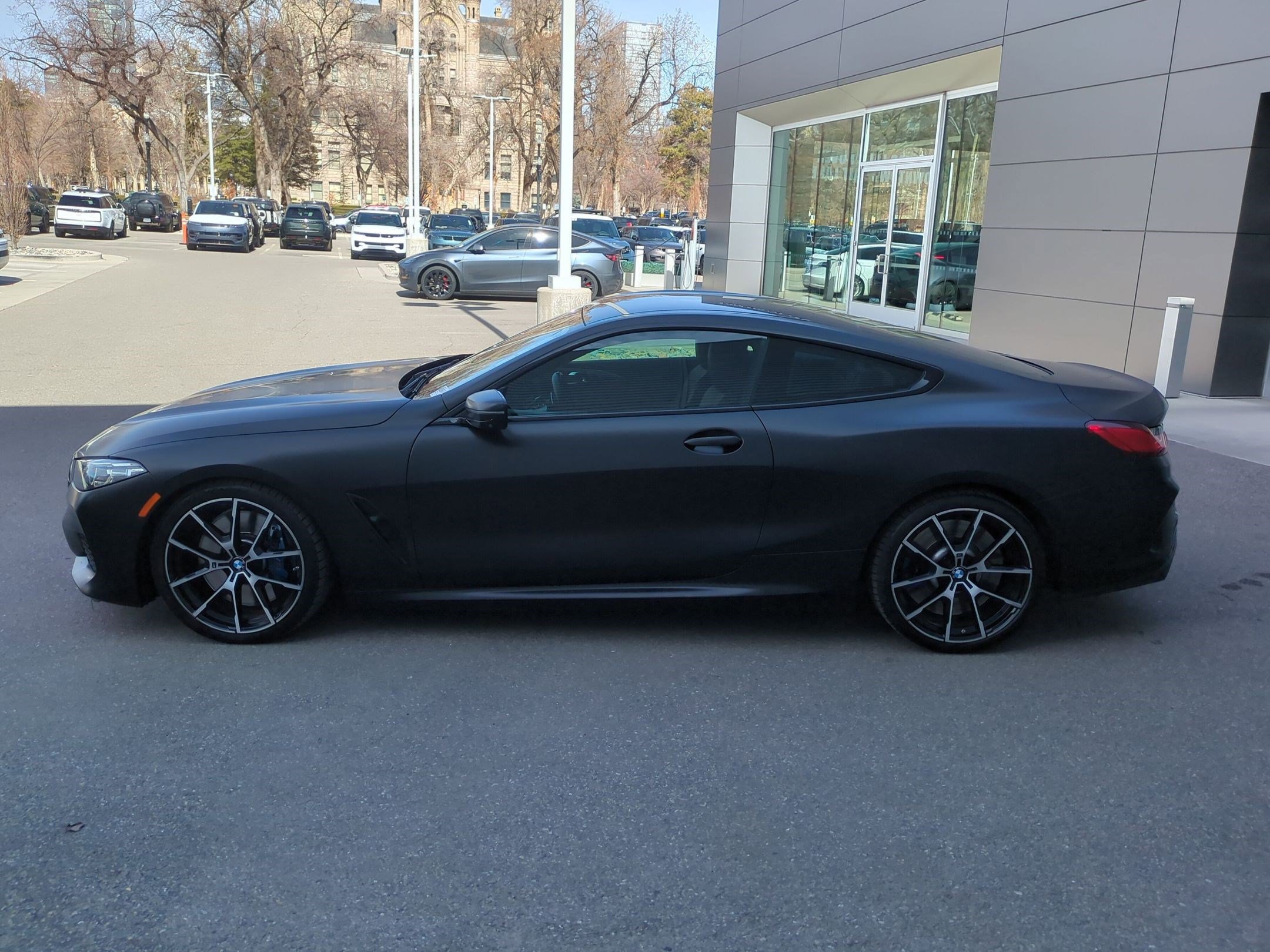 Used 2019 BMW M850i xDrive Coupe image 7