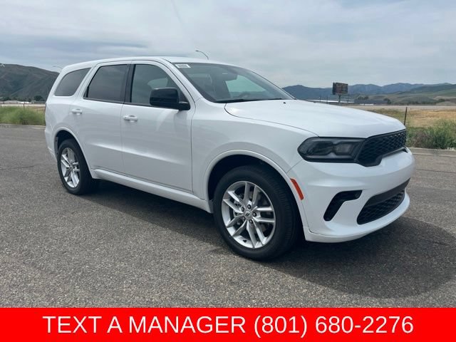 New 2026 Dodge Durango GT