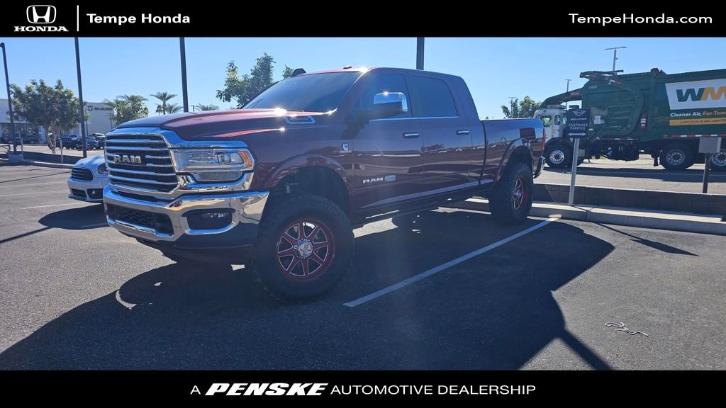 Used 2020 RAM 2500 Limited image 1