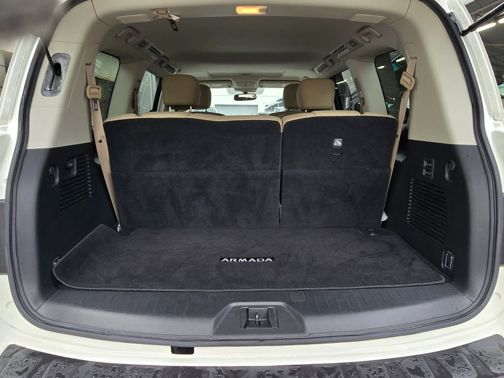 Used 2019 Nissan Armada SL w/ Premium Package image 12