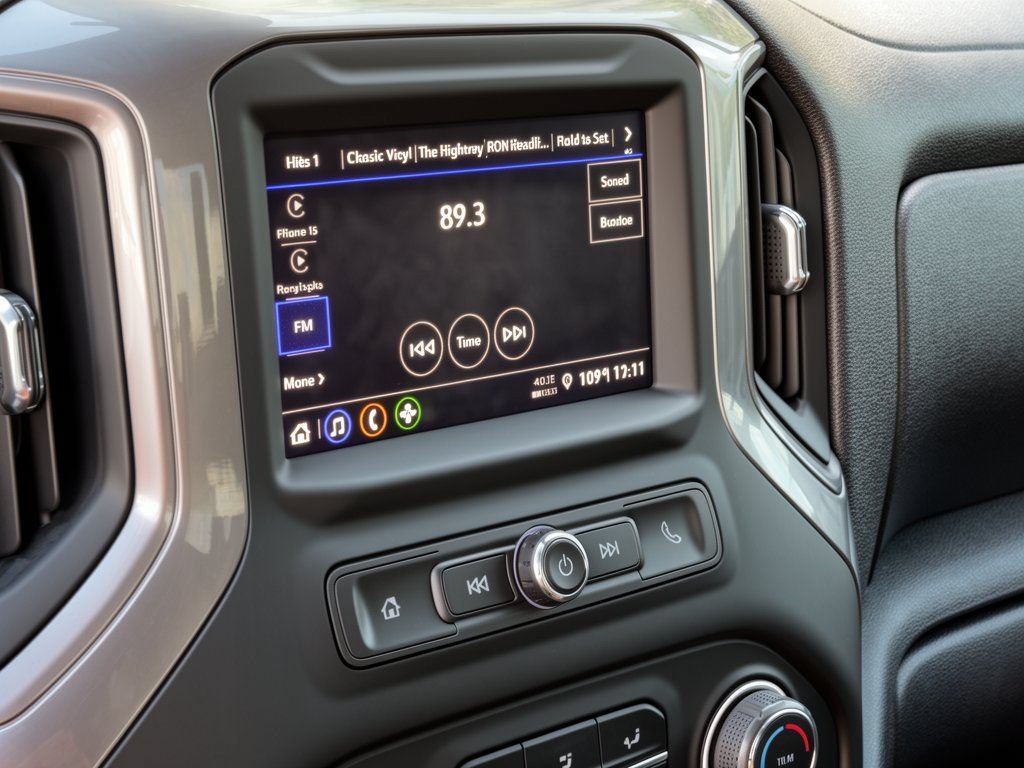 Used 2023 Chevrolet Silverado 1500 Custom w/ LPO, Dark Essentials Package RWD image 19