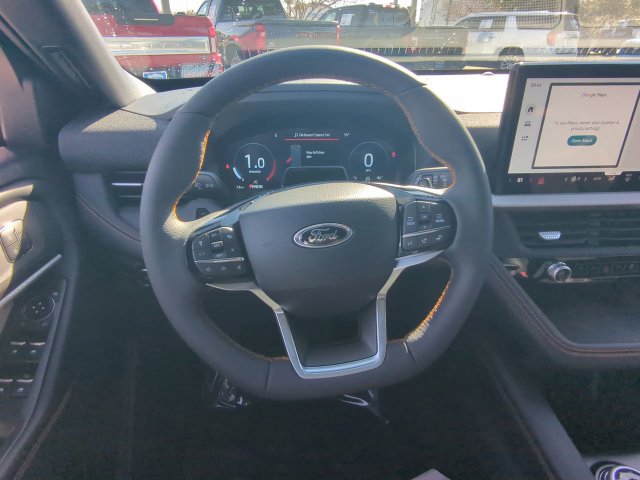 New 2026 Ford Explorer Tremor w/ Tremor Ultimate Package AWD/4WD image 17