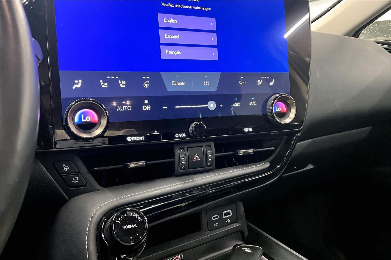 Used 2025 Lexus NX 450h+ AWD w/ Towing Package (2000 Lbs) image 36