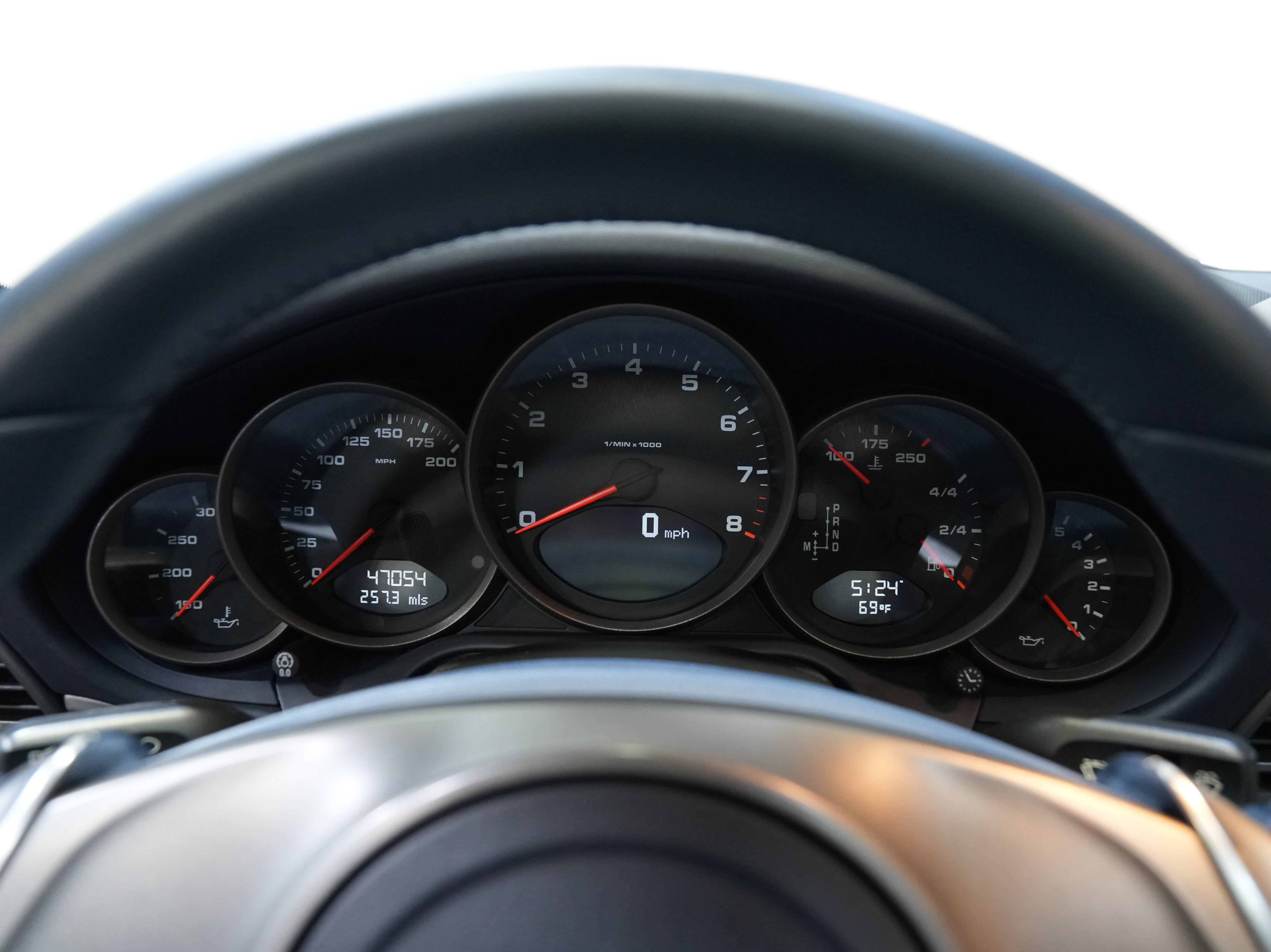 Used 2010 Porsche 911 Targa 4 AWD/4WD image 35
