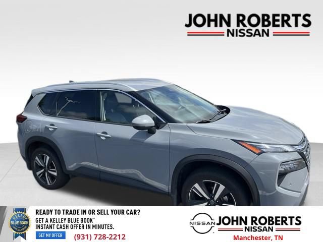 Certified 2025 Nissan Rogue SL FWD image 19
