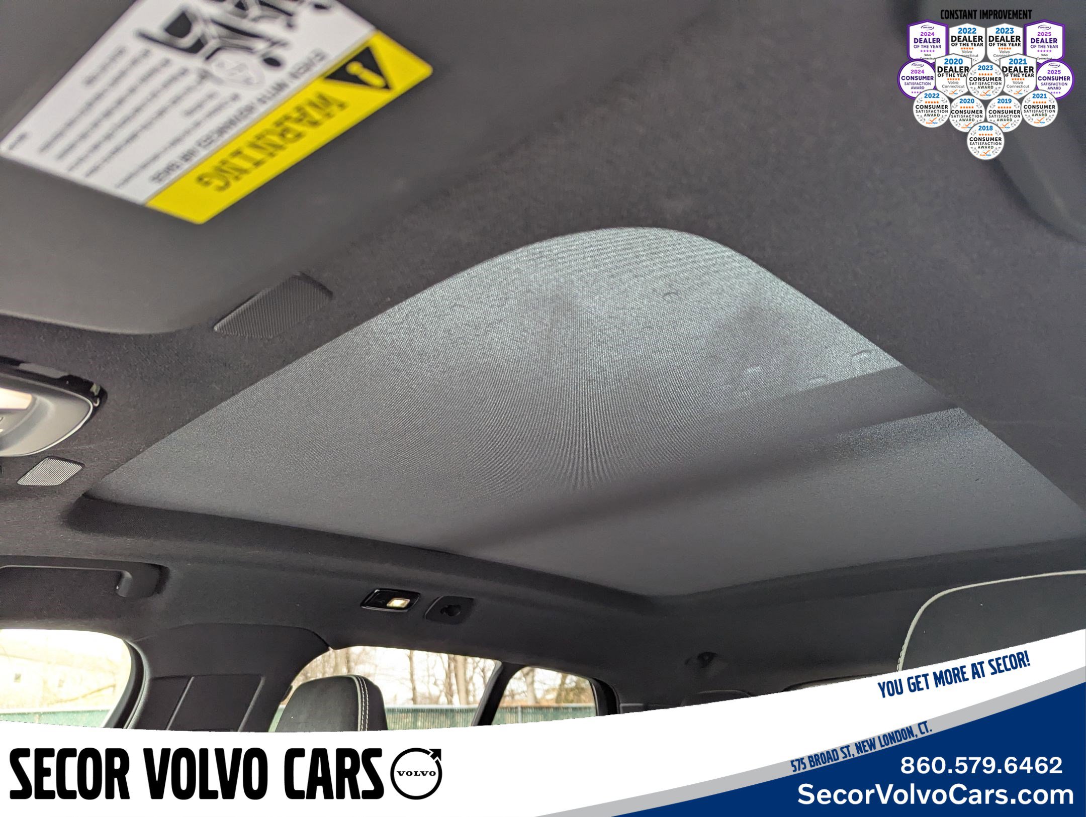 Certified 2024 Volvo XC40 Recharge Plus w/ Protection Package Premier image 17