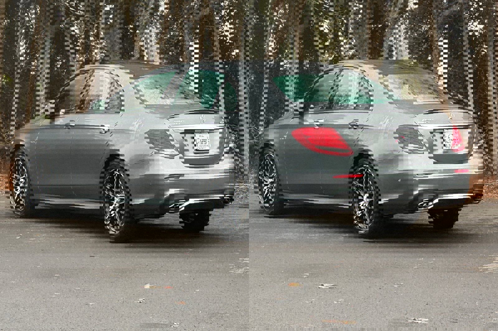 Used 2018 Mercedes-Benz E 43 AMG 4MATIC Sedan image 6