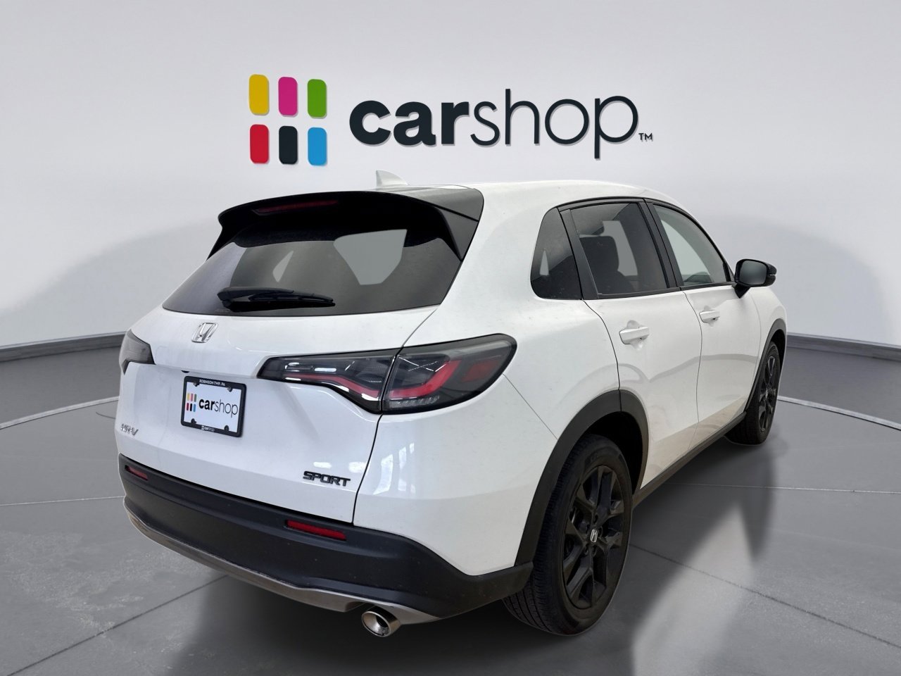 Used 2025 Honda HR-V Sport image 5