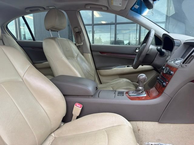 Used 2008 INFINITI G35 x Sedan w/ Premium Pkg AWD/4WD image 5
