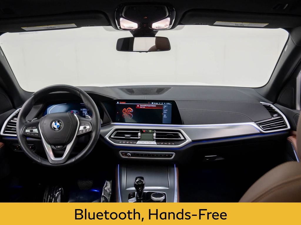 Used 2023 BMW X5 xDrive40i w/ Premium Package image 9