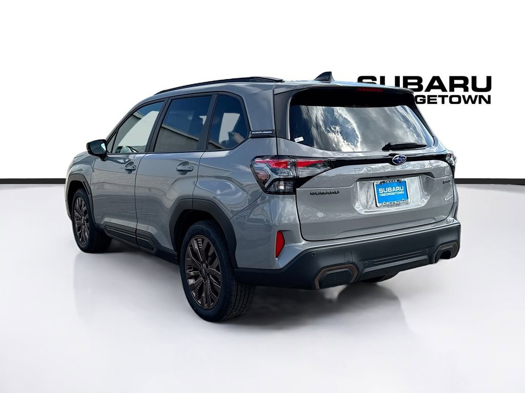 New 2026 Subaru Forester Sport image 5
