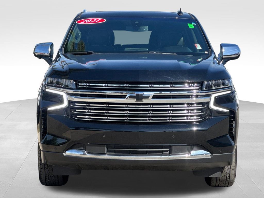 Used 2021 Chevrolet Suburban Premier image 8