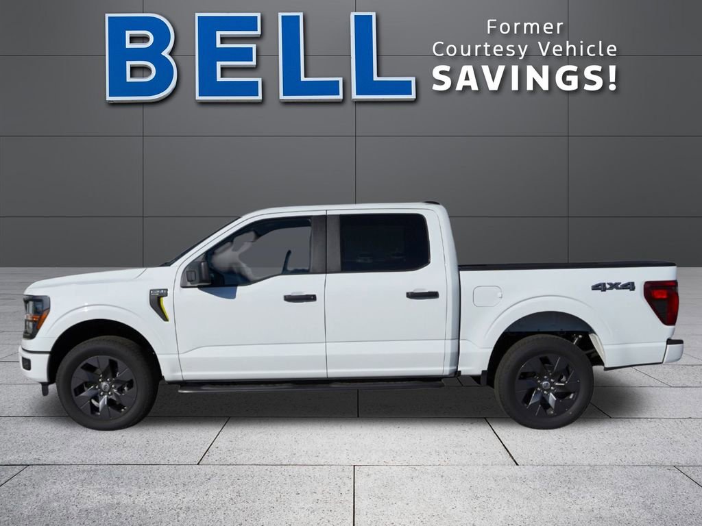 New 2025 Ford F150 STX w/ Equipment Group 200A image 8