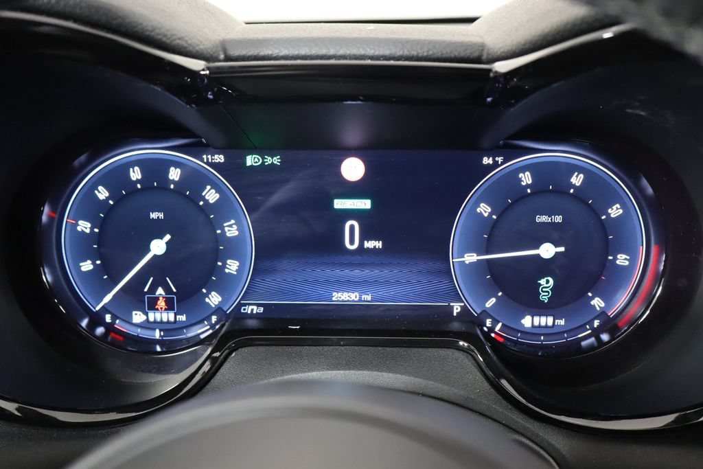 Used 2024 Alfa Romeo Tonale Ti AWD/4WD image 11