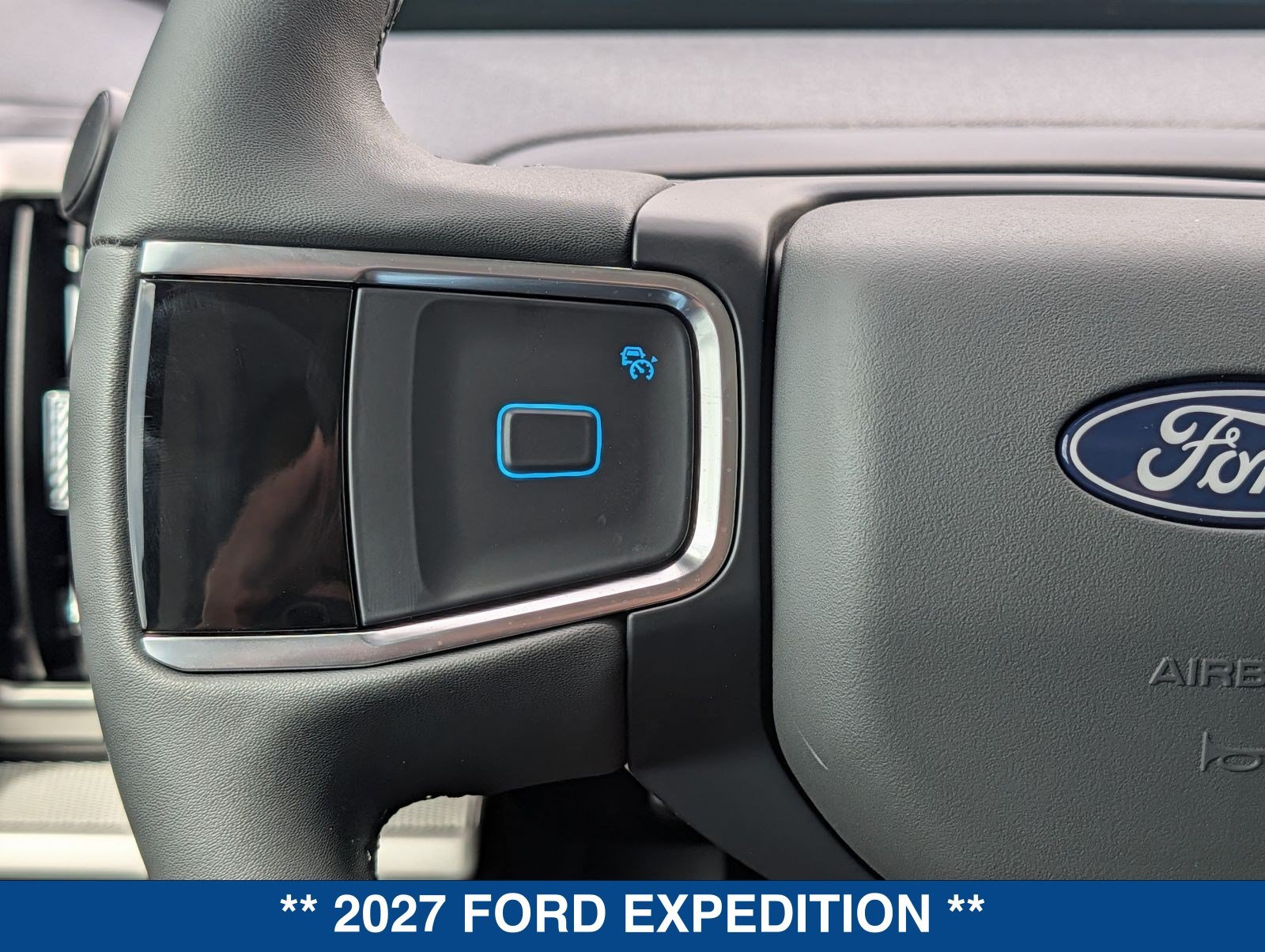 New 2027 Ford Expedition Active RWD image 30