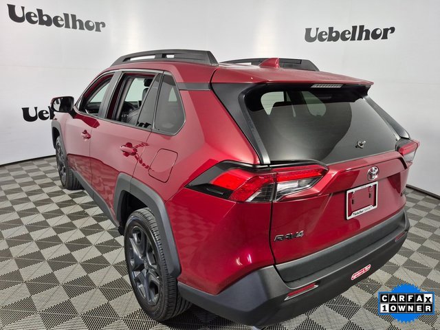 Certified 2024 Toyota RAV4 Adventure image 4