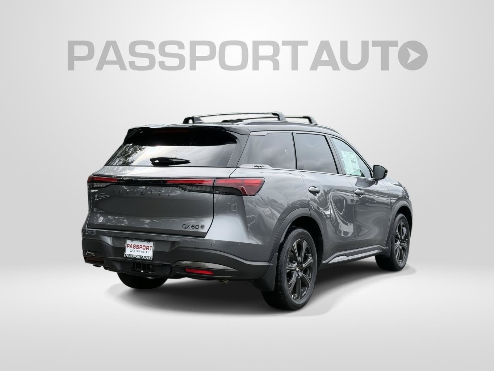 New 2027 INFINITI QX60 Autograph w/ Dark Cargo Package AWD/4WD image 6
