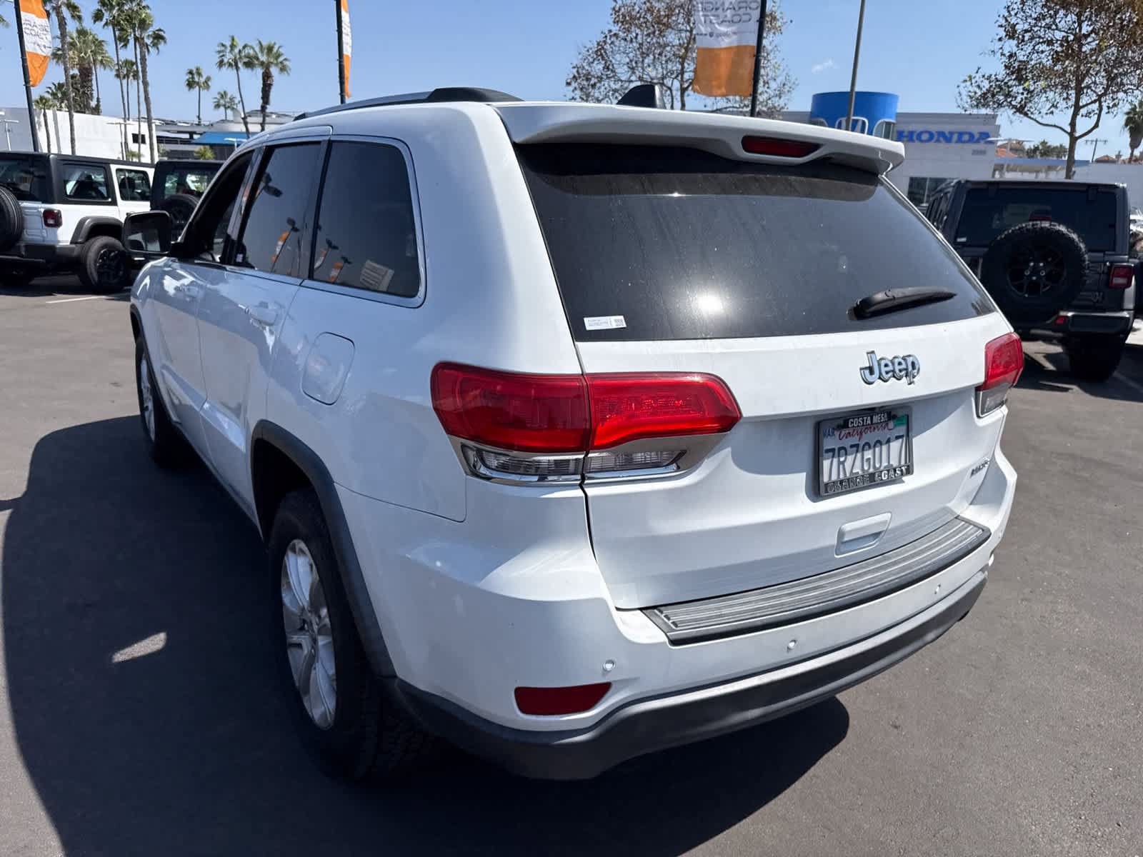 Used 2015 Jeep Grand Cherokee Laredo w/ Quick Order Package 23E RWD image 20