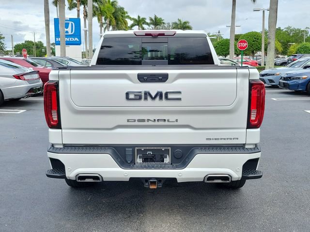 Used 2023 GMC Sierra 1500 Denali Ultimate image 5
