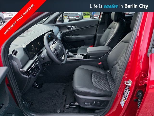 New 2026 Kia Sportage X-Pro Prestige image 15