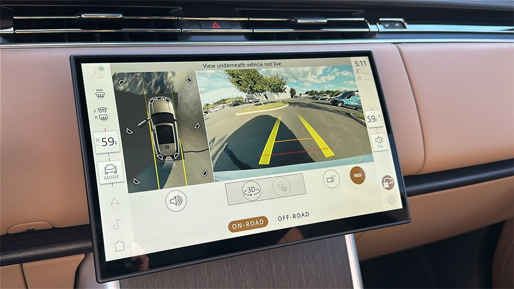 New 2025 Land Rover Range Rover SE image 20