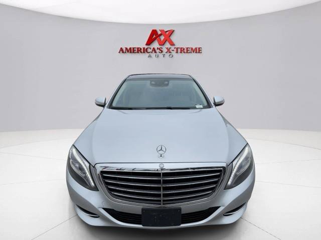 Used 2014 Mercedes-Benz S 550 Sedan image 10