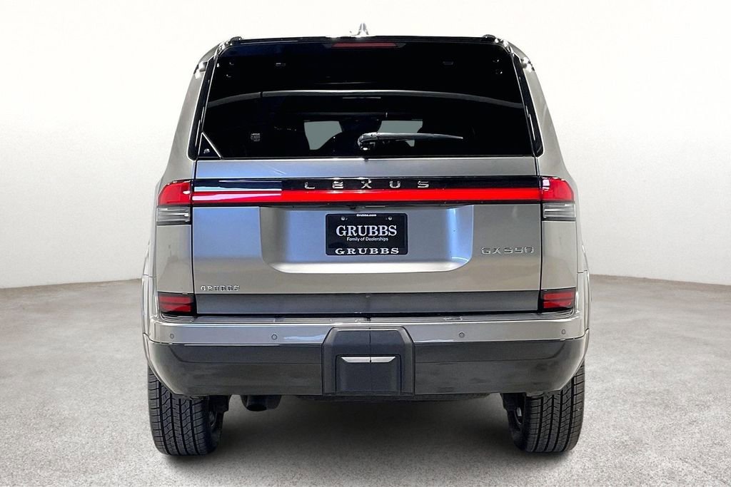 Used 2024 Lexus GX 550 w/ Accessory Package (Z1) image 6