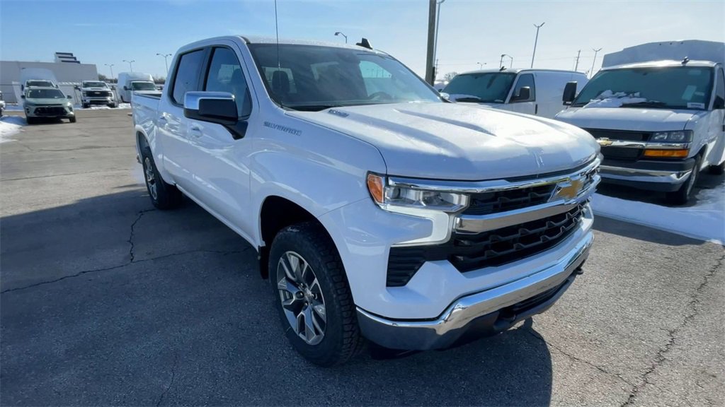 New 2026 Chevrolet Silverado 1500 LT image 4