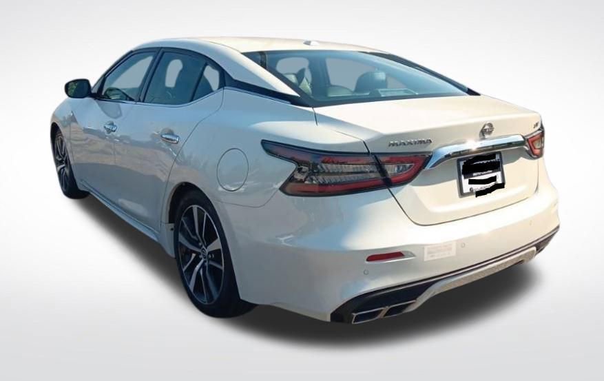 Used 2023 Nissan Maxima SV w/ Floor Mat Group image 5