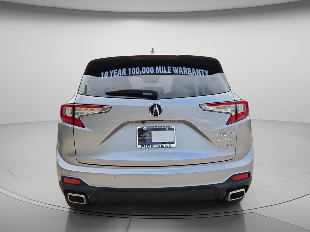 Used 2023 Acura RDX w/ Technology Package image 5