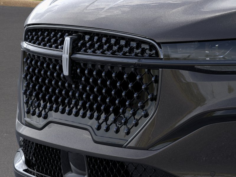 New 2024 Lincoln Nautilus Black Label w/ Jet Appearance Package (87T) AWD/4WD image 17