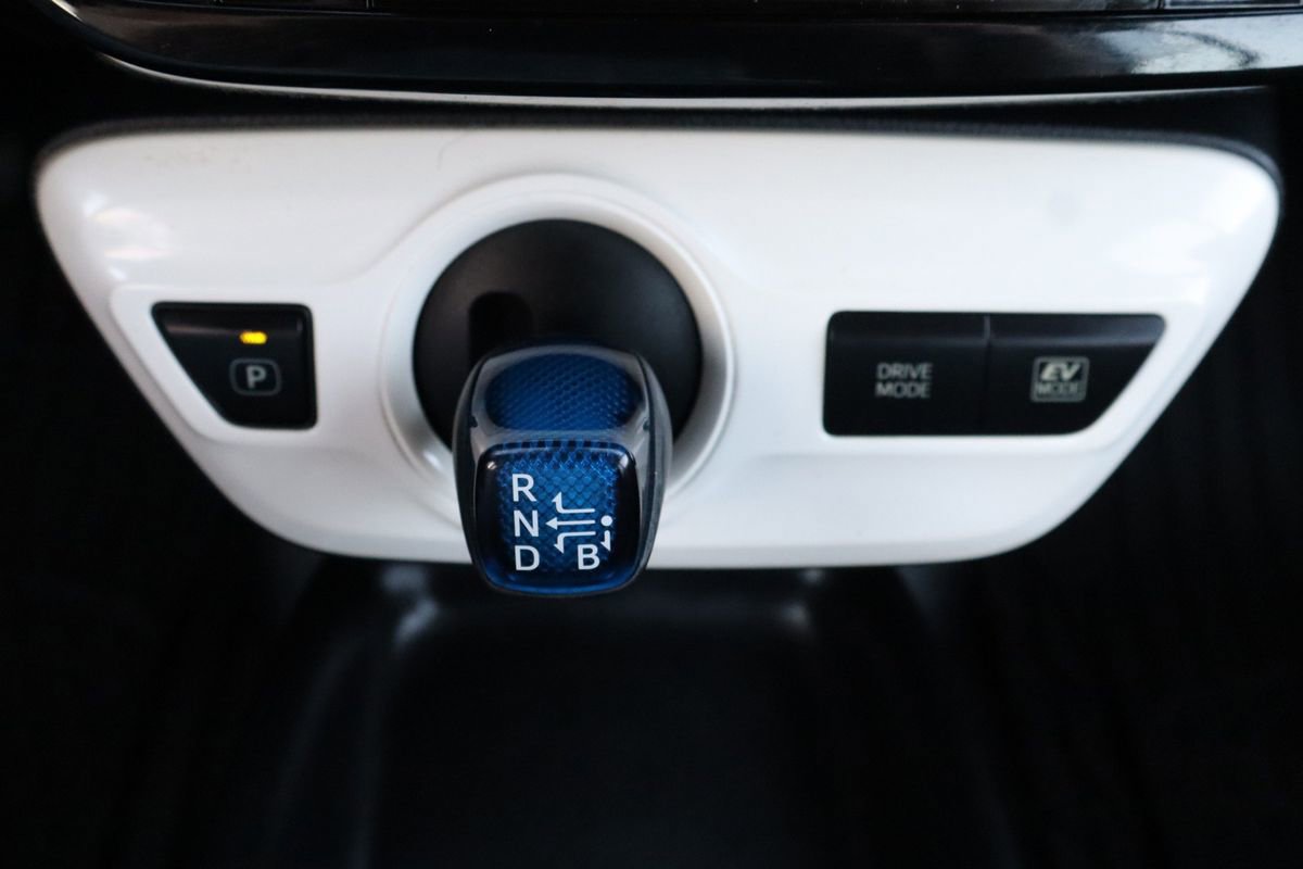 Used 2017 Toyota Prius Two image 36