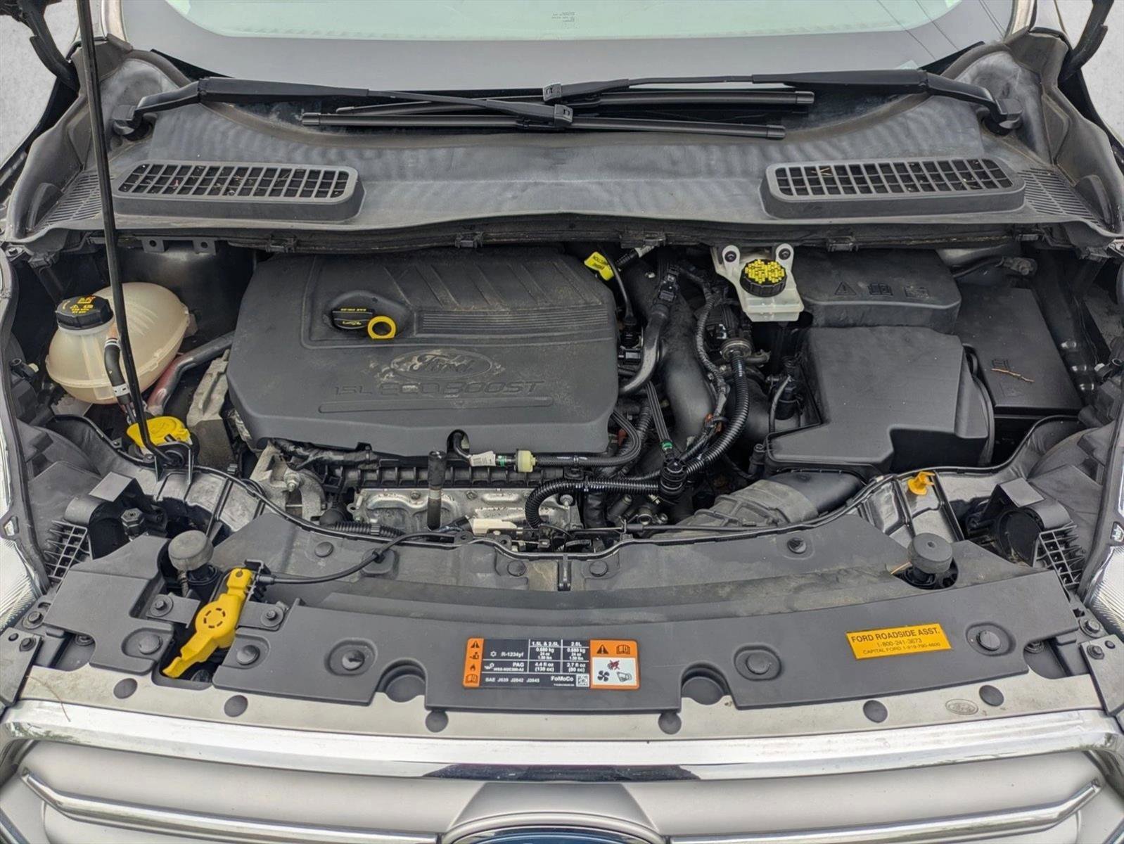 Used 2017 Ford Escape SE FWD image 21
