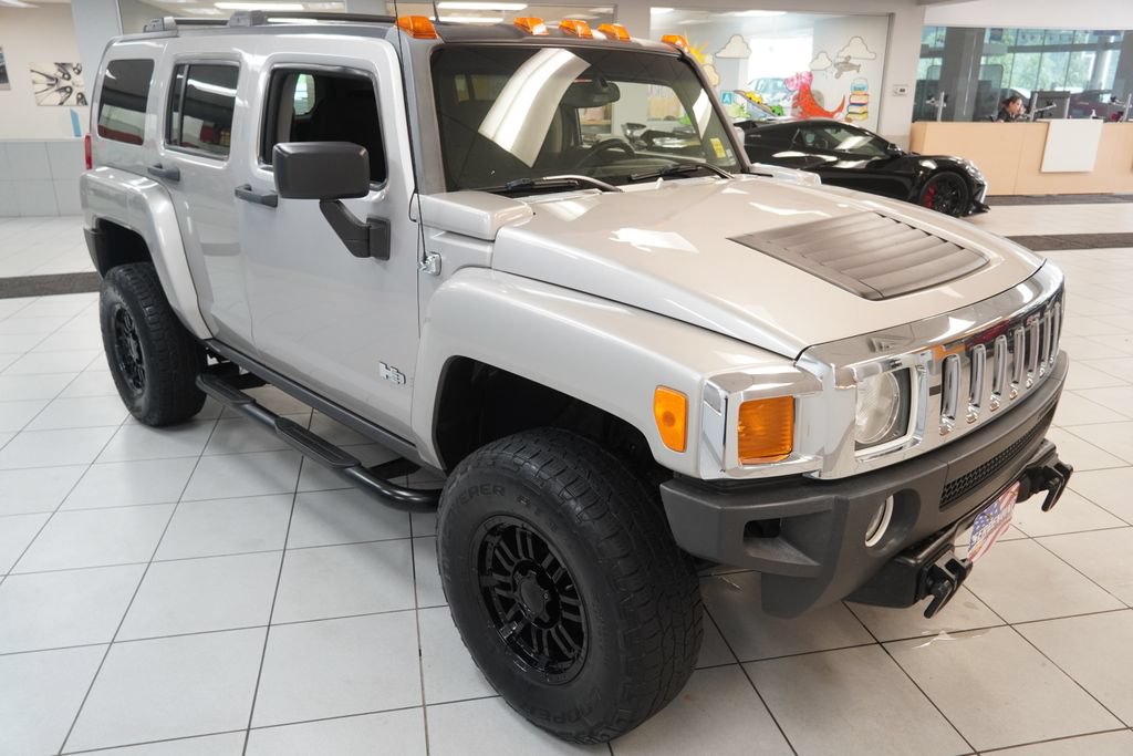 Used 2006 HUMMER H3 AWD/4WD image 14