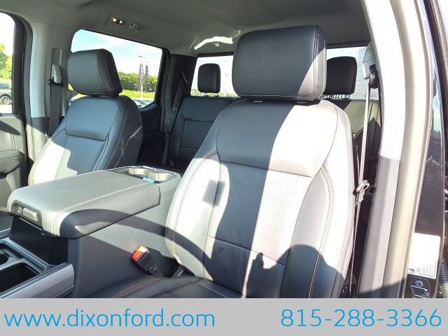 New 2026 Ford F250 Lariat w/ Black Appearance Package image 14