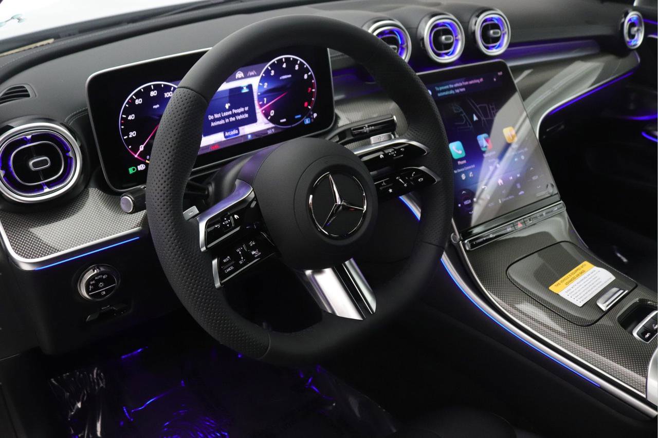 New 2026 Mercedes-Benz CLE 300 4MATIC Cabriolet image 4