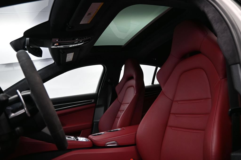 Certified 2023 Porsche Panamera GTS AWD/4WD image 5