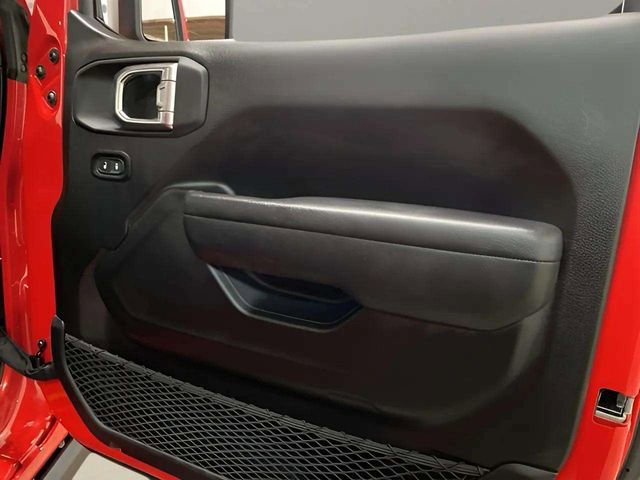 Used 2025 Jeep Wrangler Unlimited Sport S 4xe image 76