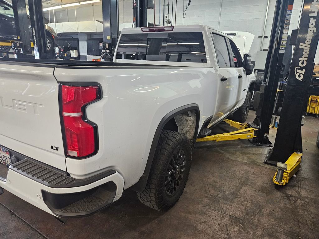 Used 2024 Chevrolet Silverado 2500 LT w/ Z71 Sport Edition