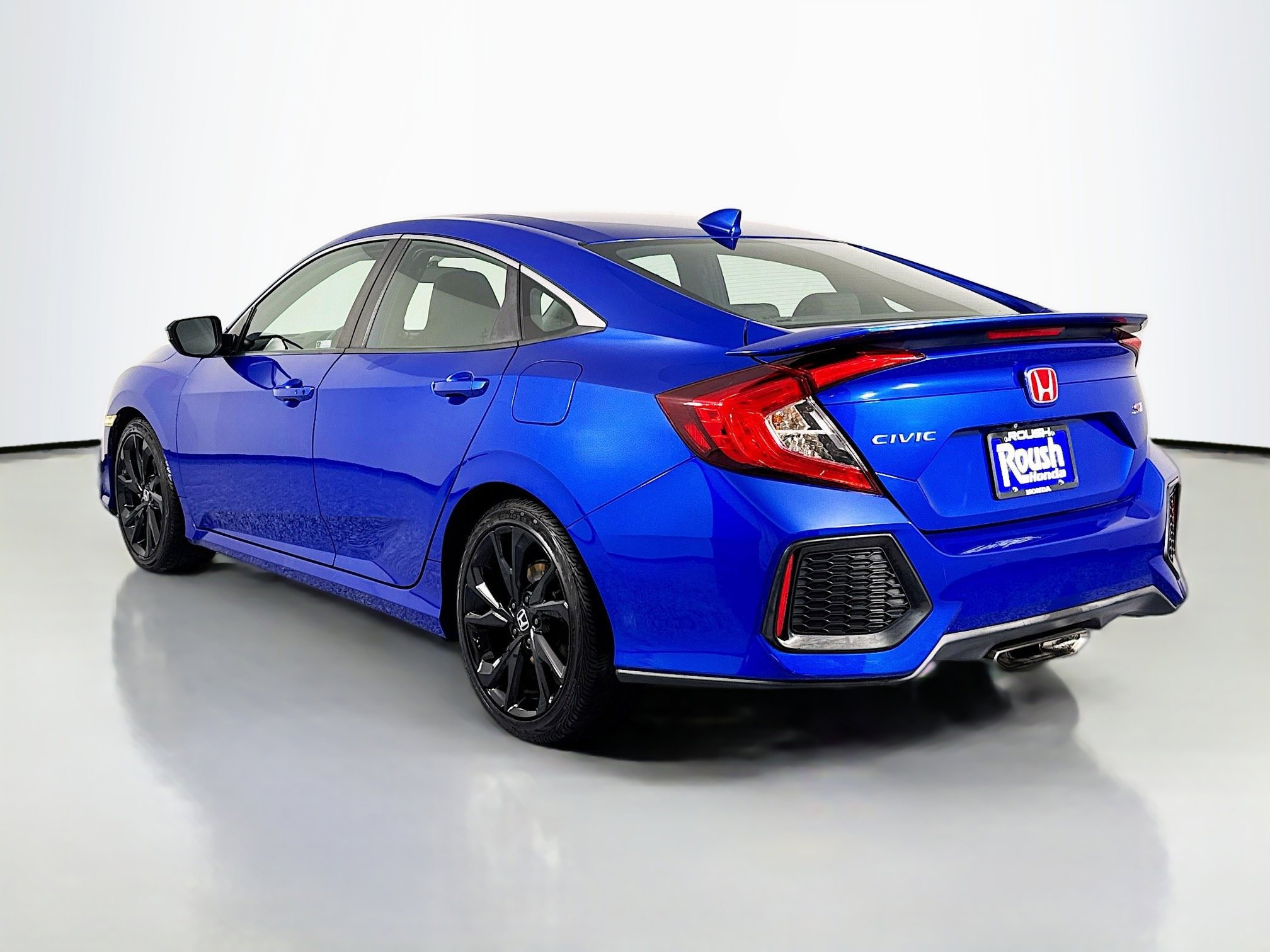 Certified 2019 Honda Civic Si image 7