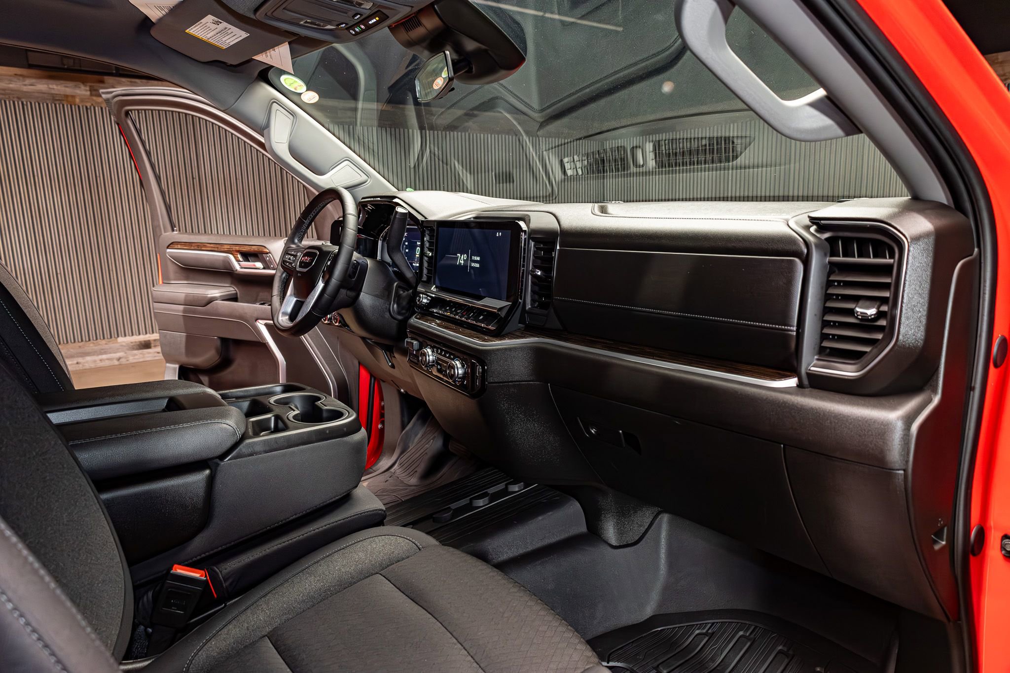 Used 2025 GMC Sierra 1500 Elevation AWD/4WD image 21