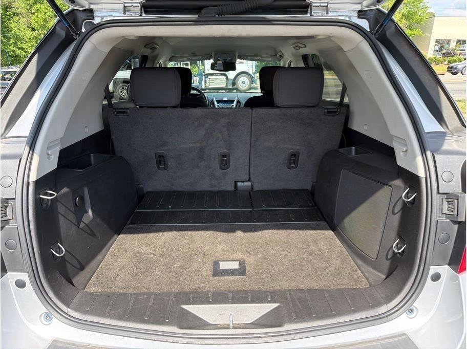 Used 2011 Chevrolet Equinox LT w/ Driver Convenience Package FWD image 7