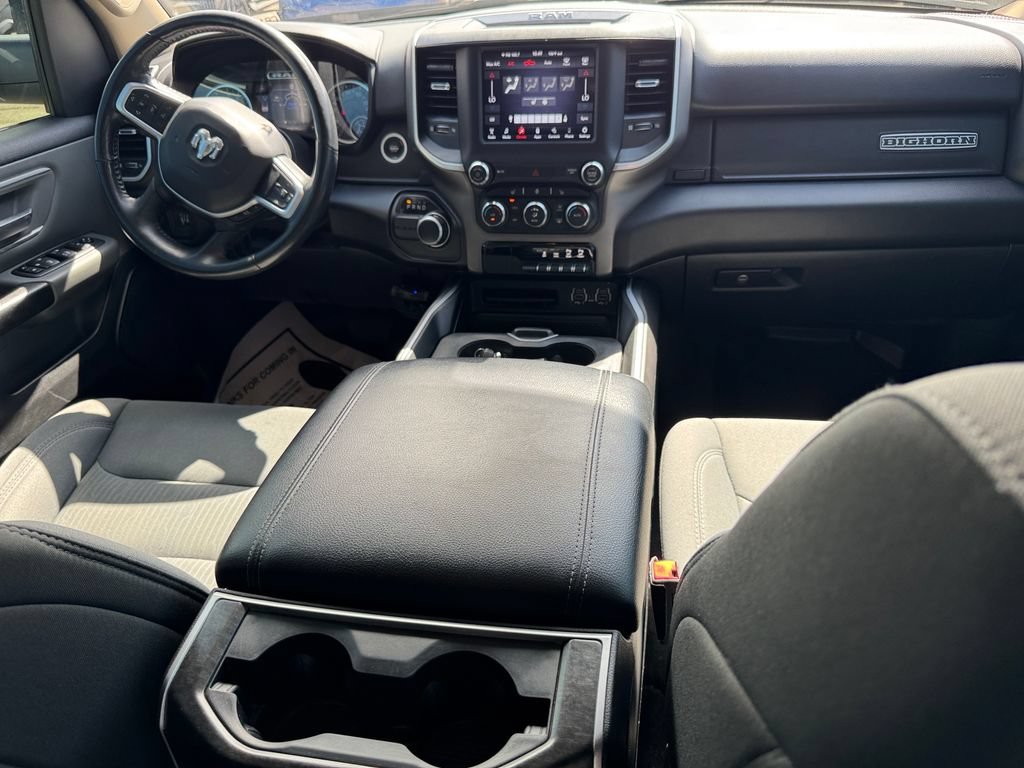 Used 2020 RAM 1500 Big Horn RWD image 7