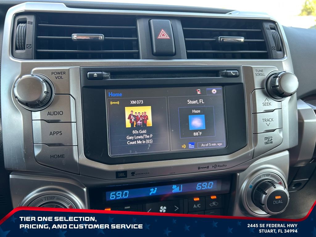Used 2019 Toyota 4Runner Limited RWD image 32