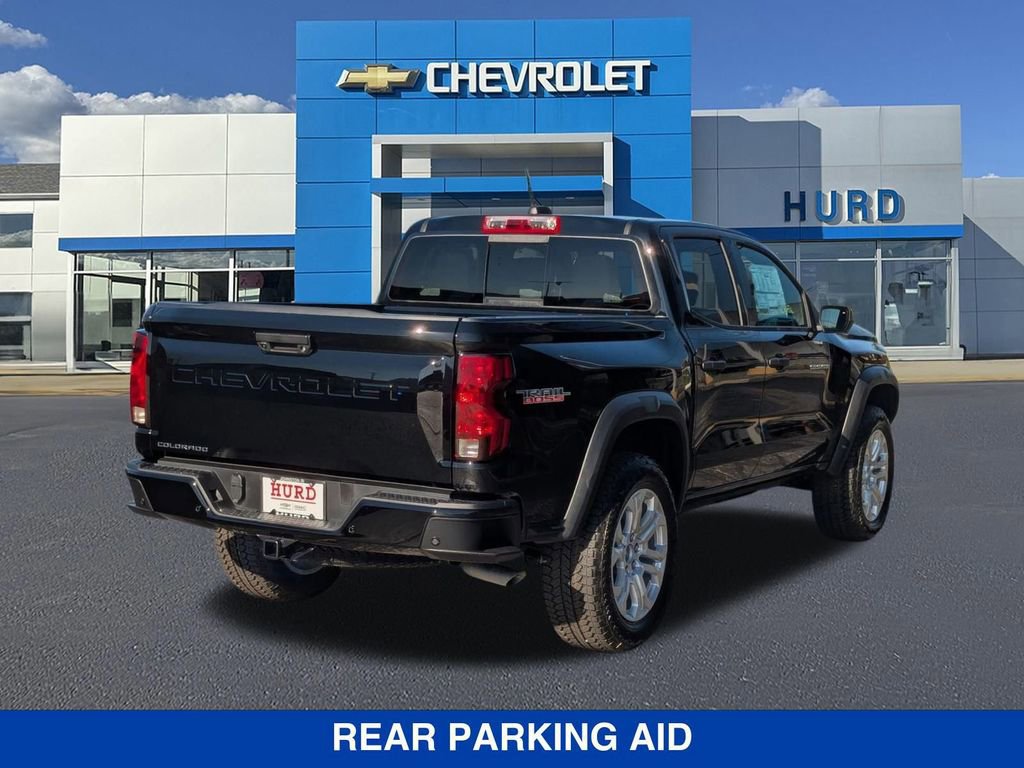 New 2026 Chevrolet Colorado Trail Boss image 4