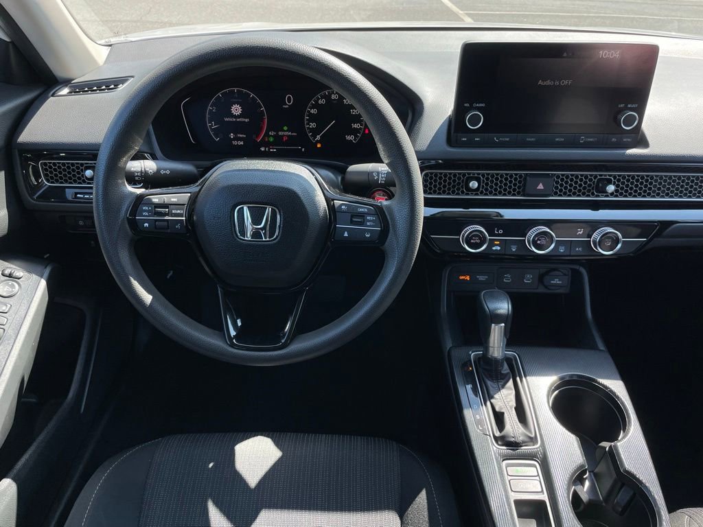 Certified 2025 Honda Civic LX image 11