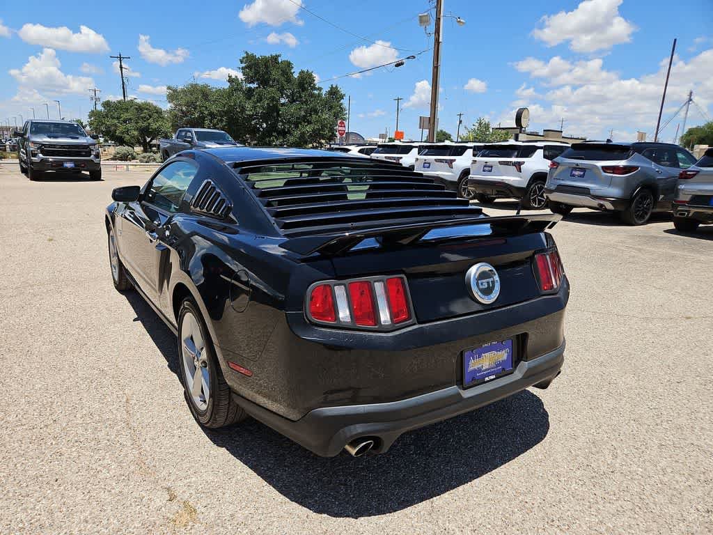 Used 2011 Ford Mustang GT w/ Security Pkg RWD image 6