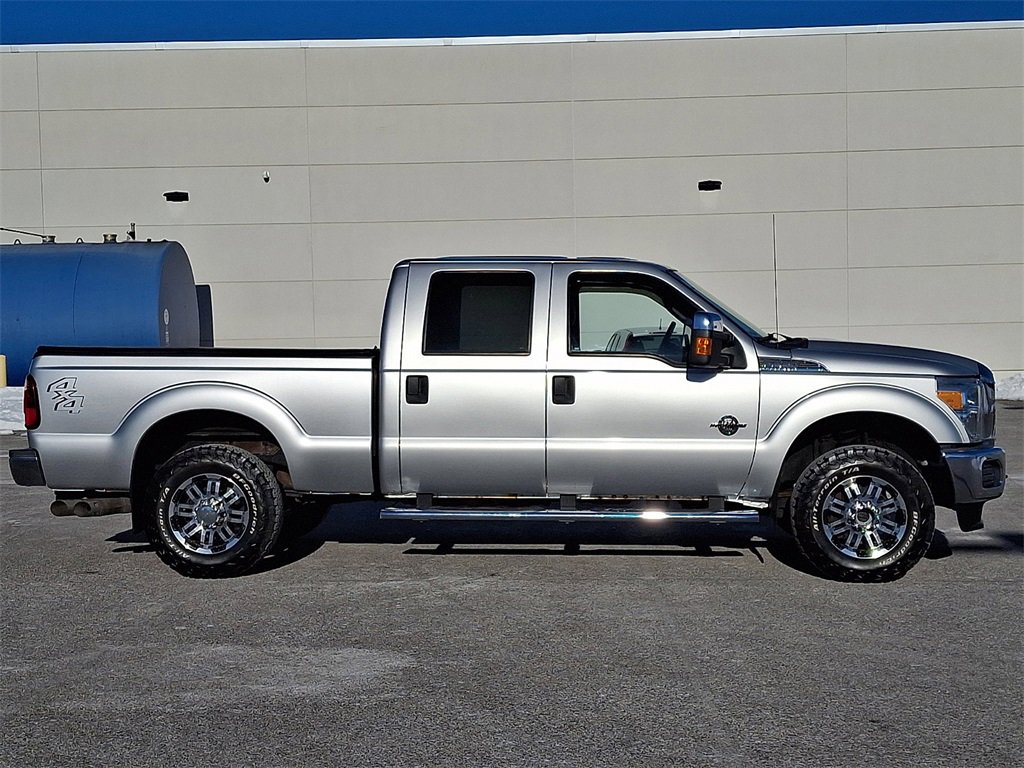 Used 2015 Ford F250 XLT image 9