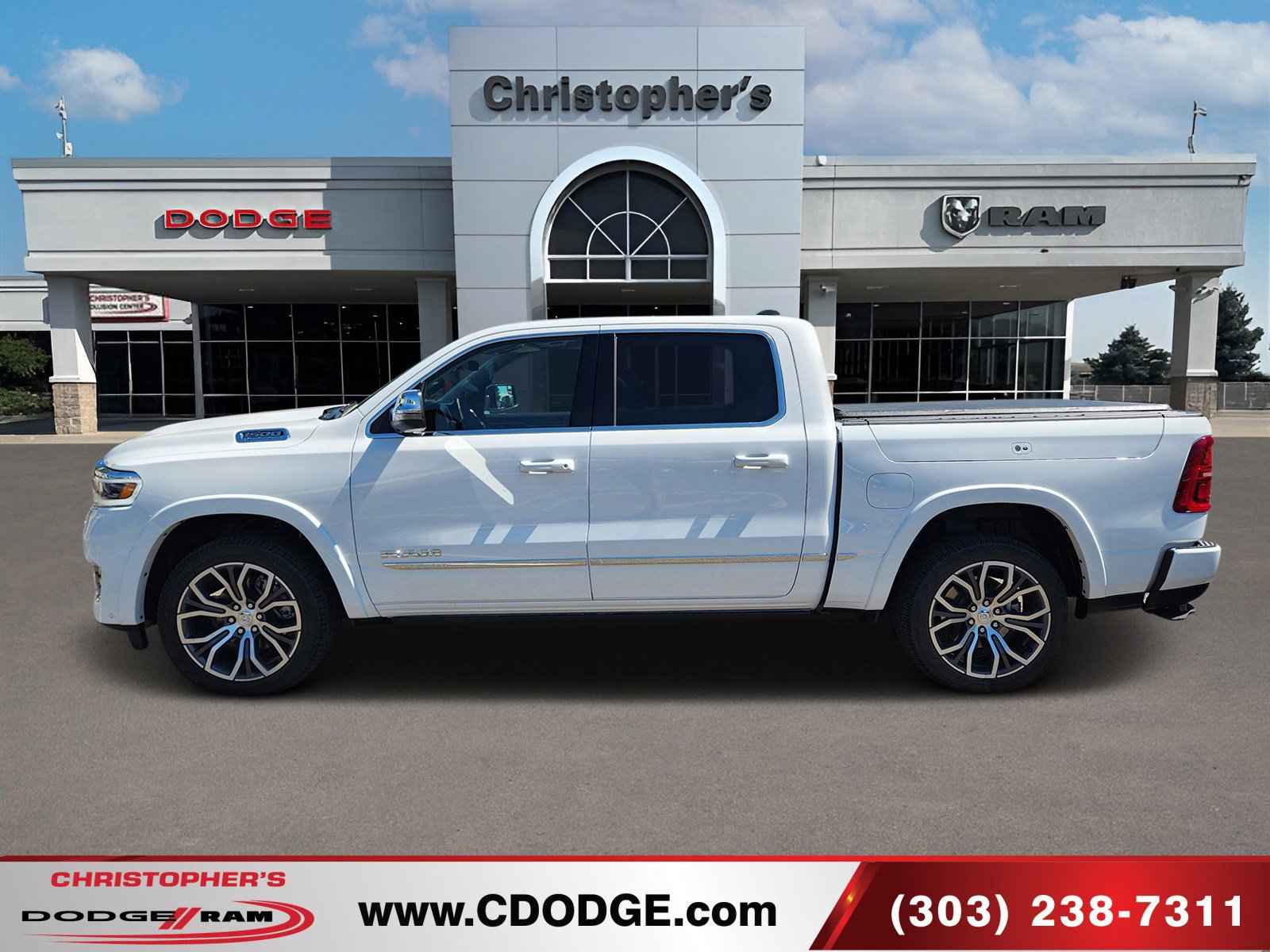 New 2026 RAM 1500 Tungsten w/ Bed Utility Group image 6
