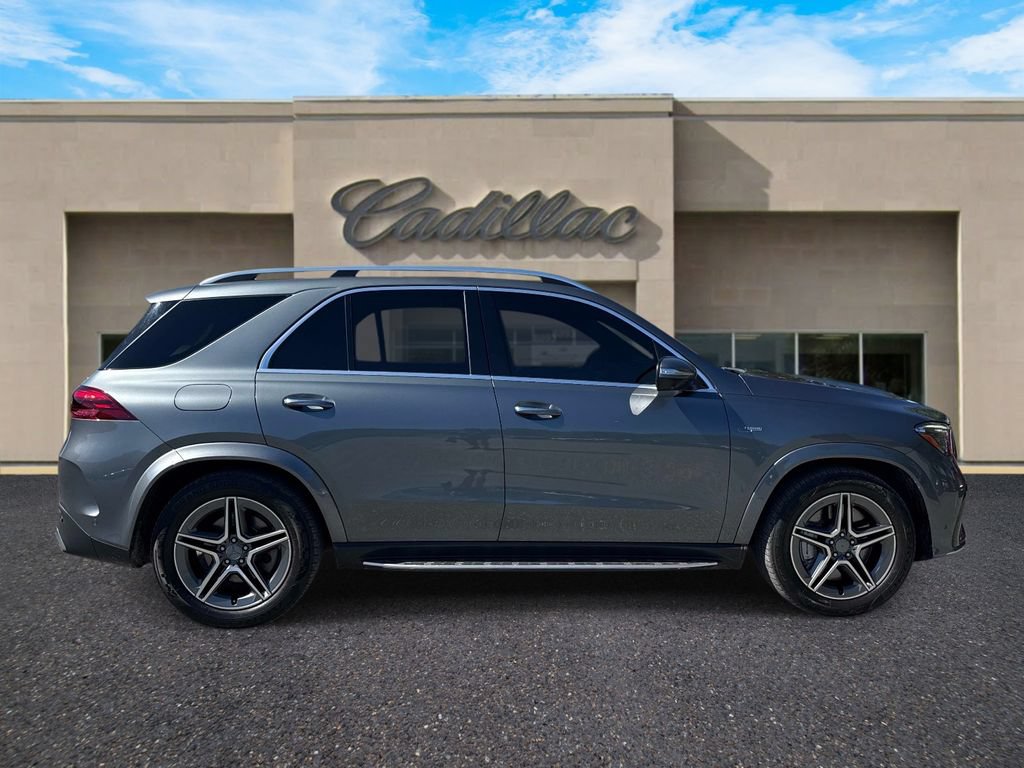 Used 2024 Mercedes-Benz GLE 53 AMG 4MATIC image 2